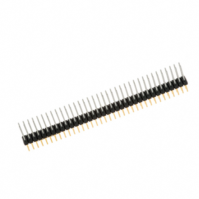 PBC36DADN Sullins Connector Solutions  Headers Male Pins